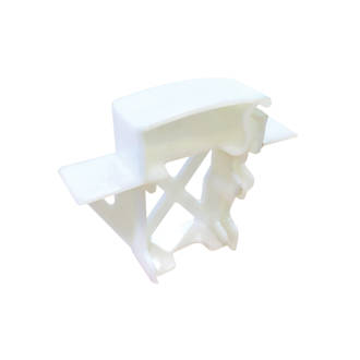 Image of British General Fortress ABS Plastic Consumer Unit Blank 