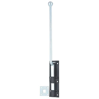 Image of Hardware Solutions Monkey Tail Bolt Black 470mm 