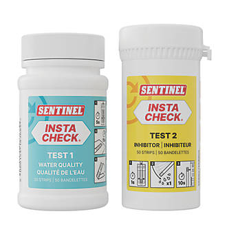 Image of Sentinel InstaCheck Test Refill Bundle 100 Pack 