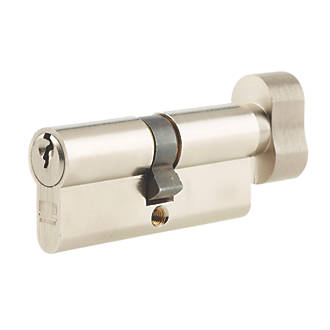 Image of Union 6-Pin Thumbturn Euro Cylinder Lock 35-35 