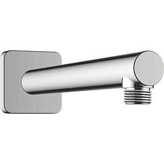 Image of Hansgrohe Vernis Shape Shower Arm Chrome 240mm x 26mm 