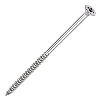 Image of Timco Classic PZ Double-Countersunk Multipurpose Screws 6mm x 130mm 100 Pack 