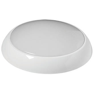 Image of Robus Golf Indoor & Outdoor Round LED Bulkhead White 10W 830 / 910 / 900lm 