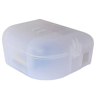 Image of Pest-Stop Easy-Set Plastic & Metal Mouse Trap Box 
