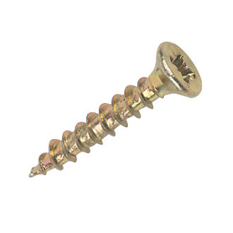 Image of Timco Velocity PZ Countersunk Multi-Use Screws 3.5 x 16mm 200 Pack 