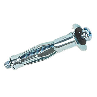 Image of Rawlplug Hollow Wall Anchors M4 x 38mm 20 Pack 