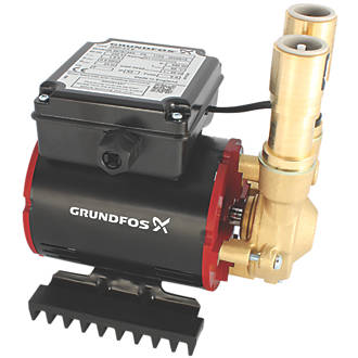 Image of Grundfos 96787464 Regenerative Single Shower Pump 3.0bar 