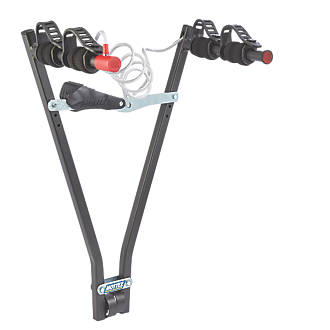 Image of Mottez A009P2ANTI 2-Bike Carrier 