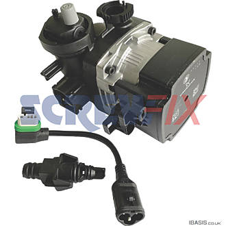 Image of Worcester Bosch 8716120409 3-Speed Pump Assembly 
