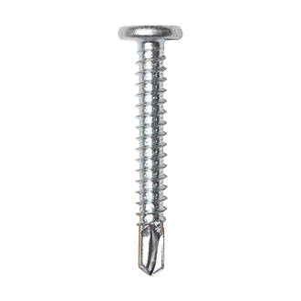 Image of Trunk-Tite Self-Drilling Trunking Screws 5.5 x 40mm 100 Pack 