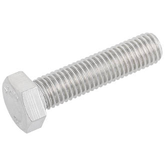 Image of Easyfix A2 Stainless Steel Set Screws M12 x 50mm 10 Pack 