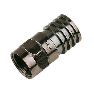 Image of F-Plug Connector 10 Pack 