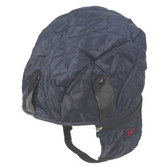 Image of JSP Safety Helmet Comforter Blue 