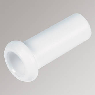 Image of FloFit Plastic Push-Fit Pipe Inserts 10mm 50 Pack 