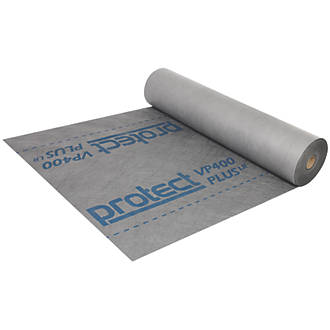 Image of Protect VP400 Roofing Underlay 50 x 1m 