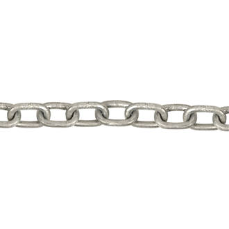 Image of Diall Welded Chain 8mm x 2m 
