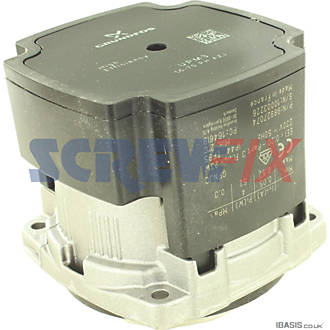 Image of Saunier 0020186159 Pump Motor 