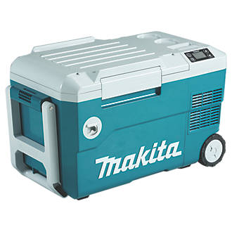 Image of Makita DCW180Z 20Ltr Cooler / Warmer Box â Bare 