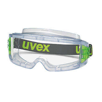 Image of Uvex Ultravision Safety Goggles 
