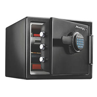 Image of Master Lock LFW082FTC Water-Resistant Electronic Combination Fire Safe 22.8Ltr 