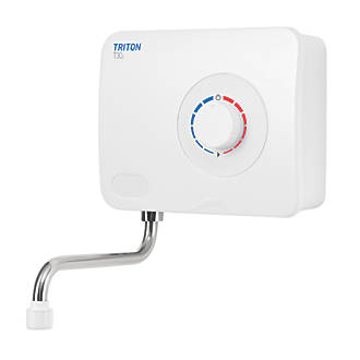 Image of Triton T30I Instaflow Handwash Oversink Water Heater 3kW 