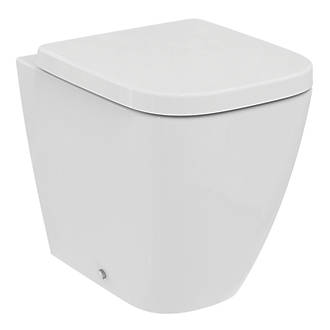 Image of Ideal Standard i.life S Back to Wall WC bowl 