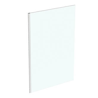 Image of Ideal Standard i.life Semi-Framed Wet Room Panel Clear Glass/Silver 1600mm x 2000mm 