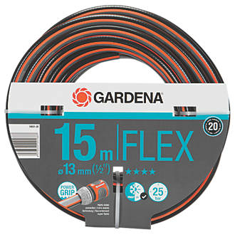 Image of Gardena Comfort Flex 15m Hose 