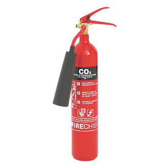 Image of Firechief XTR CO2 Fire Extinguisher 2kg 20 Pack 