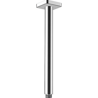 Image of Hansgrohe Vernis Shape Shower Arm Chrome 300mm x 26mm 