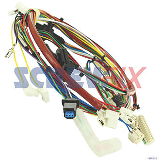 Image of Worcester Bosch 87186839830 HARNESS LOW VOLTAGE 