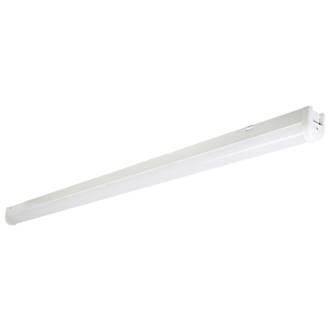 Image of Luceco Luxpack Twin 6ft LED Linear Batten 75W 9500lm 230V 
