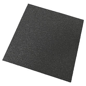 Image of Contract Graphite Grey Carpet Tiles 500 x 500mm 20 Pack 