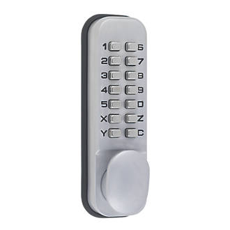 Image of Smith & Locke Medium Duty Push-Button Lock 