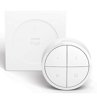 Image of Philips Hue Tap Dial Switch White 