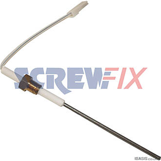 Image of Ideal Heating 100612 Super 4 Flame Detection Electrode Probe Assembly 