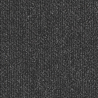 Image of Distinctive Flooring Trident Carpet Tiles Charcoal 20 Pcs 