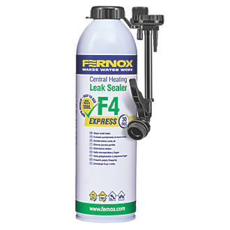Image of Fernox F4 Express Leak Sealer 400ml 