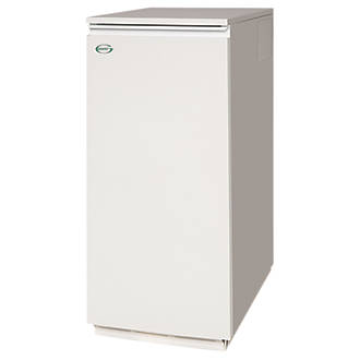 Image of Grant Vortex Eco 90-120 Oil Heat Only Utility Boiler 