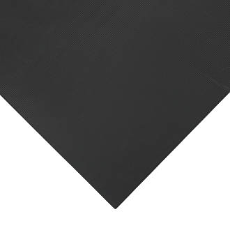 Image of COBA Europe Switch Class 4 Electrical Insulation Floor Mat Black 2m x 1m 