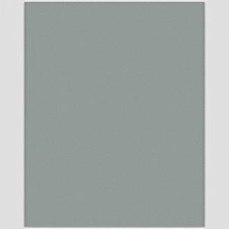 Image of Splashback Slate Grey Self-Adhesive Glass Kitchen Splashback 600mm x 750mm x 6mm 