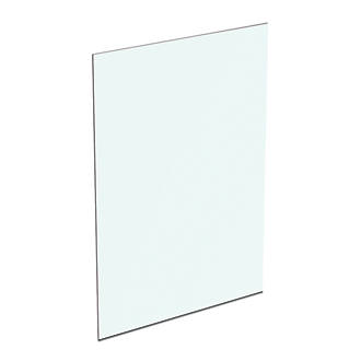 Image of Ideal Standard i.life E2959EO Frameless Dual Access Wet Room Panel Clear Glass/Silver 1400mm x 2005mm 