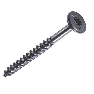 Image of FastenMaster HeadLok Spider Drive Flat Self-Drilling Structural Timber Screws 6.3mm x 70mm 500 Pack 