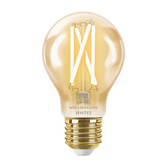 Image of 4lite 4L1/8044x2 ES A60 LED Smart Light Bulb 6.7W 800lm 2 Pack 