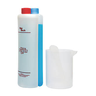 Image of Raytech Blue Di-Electric Gel Potting Compound 1Ltr 