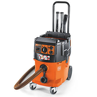 Image of Fein Dustex 35 MX AC 72Ltr/sec Electric M-Class Premium Dust Extractor 240V 