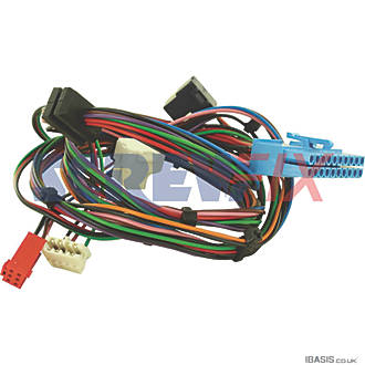 Image of Vaillant 0020135162 Wiring Harness 