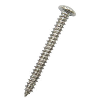 Image of Easydrive Security TX Button Security Screws 8ga x 1 1/2" 10 Pack 