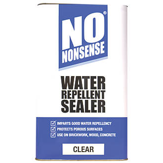 Image of No Nonsense Water Repellent Seal Clear 5Ltr 