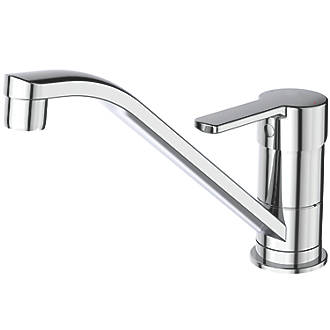 Image of Ideal Standard Calista 1-Hole Single Lever Kitchen Sink Mixer Chrome 